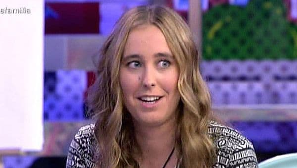 Marieta Bielsa ahora tiene 22 años y estudia Economía y Negocios Internacionales en la Universidad de Alcalá de Henares © Telecinco.es
