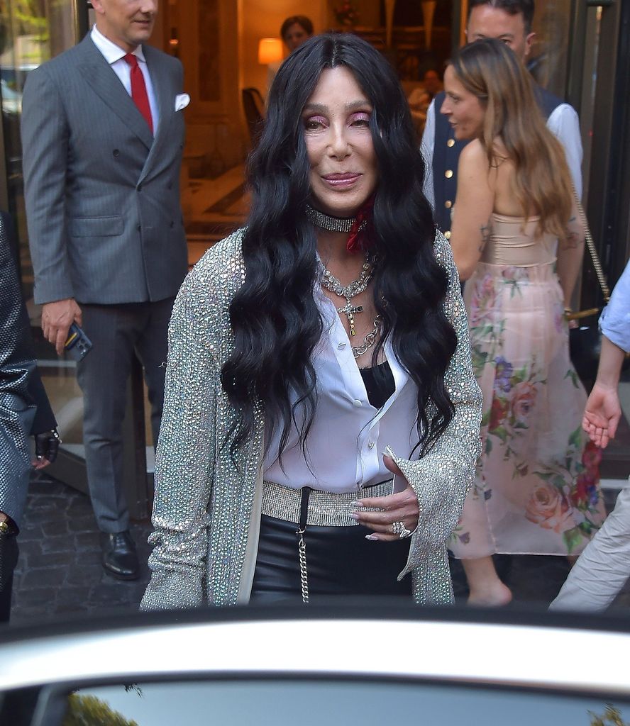 Cher, en una imagen de archivo