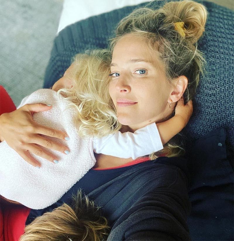 Luisana Lopilato y Michael Bublé
