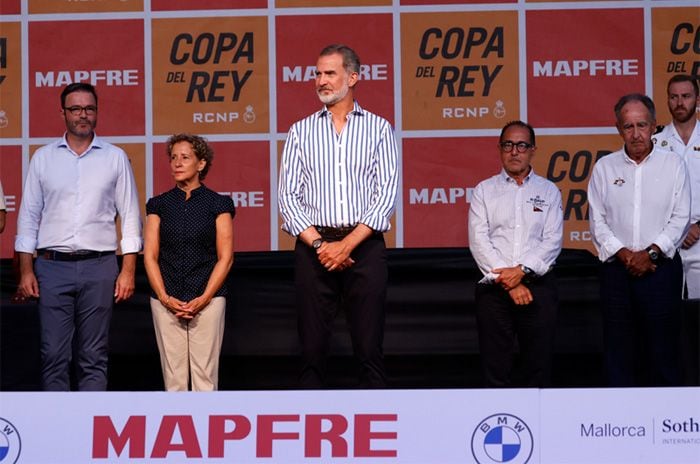 Copa del Rey MAPFRE de vela