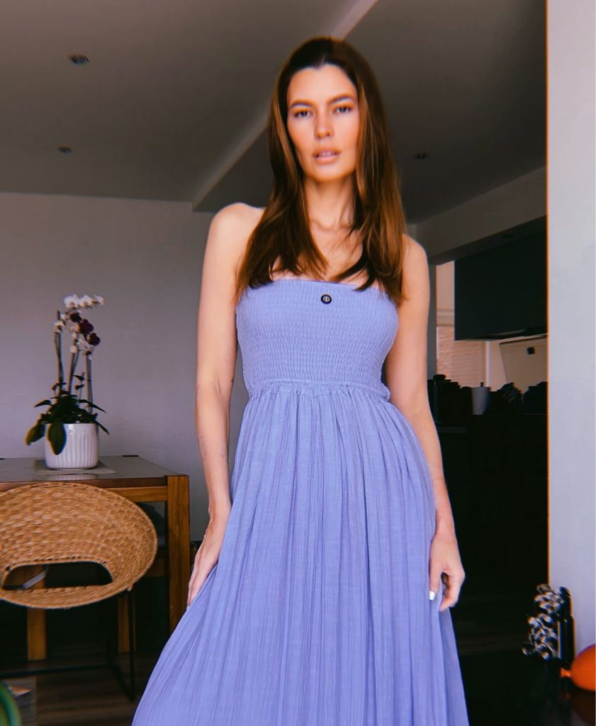 Natália confesó que esperaba ansiosa compartir la noticia de su embarazo, pero las cosas no resultaron como esperaba.