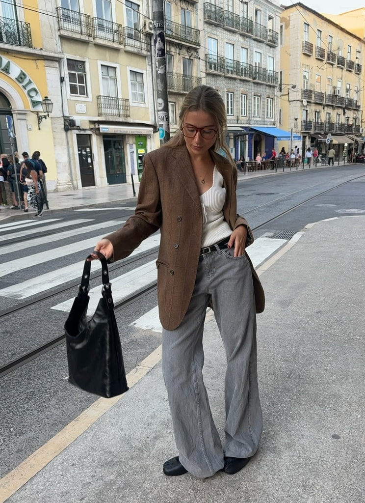 ¡HOLA! Fashion Cómo vestir de lunes a domingo con blazer