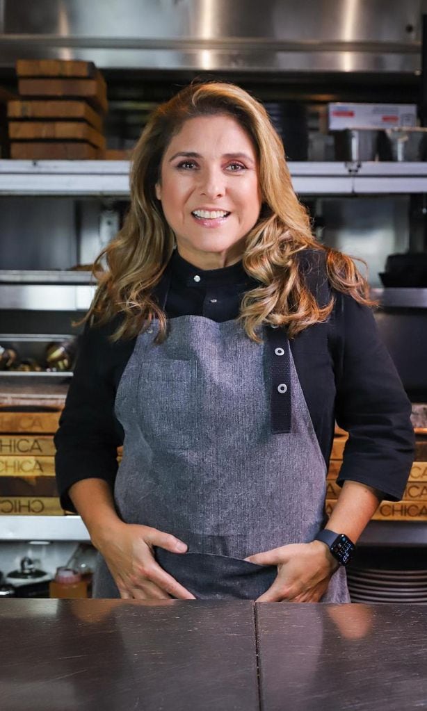 Chef Lorena García