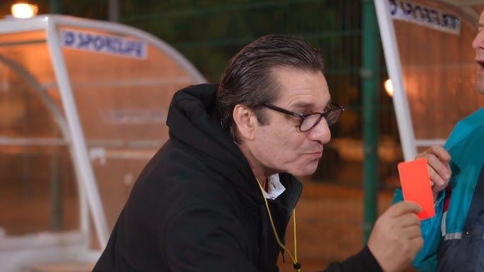 Paolo Futre se estrenó como actor en  'Rua das Flores'