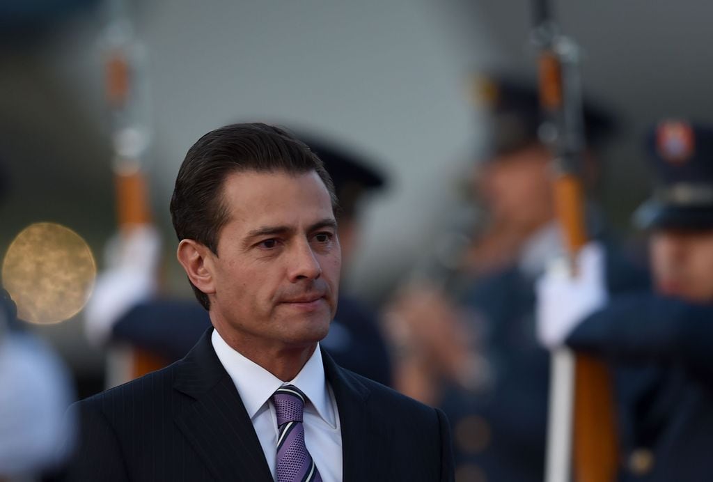 El ex presidente confesó que en Madrid camina libremente por las calles.
