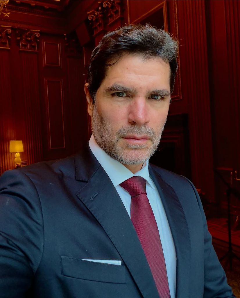 Eduardo Verástegui es originario de Ciudad Mante, Tamaulipas, al norte de México. 