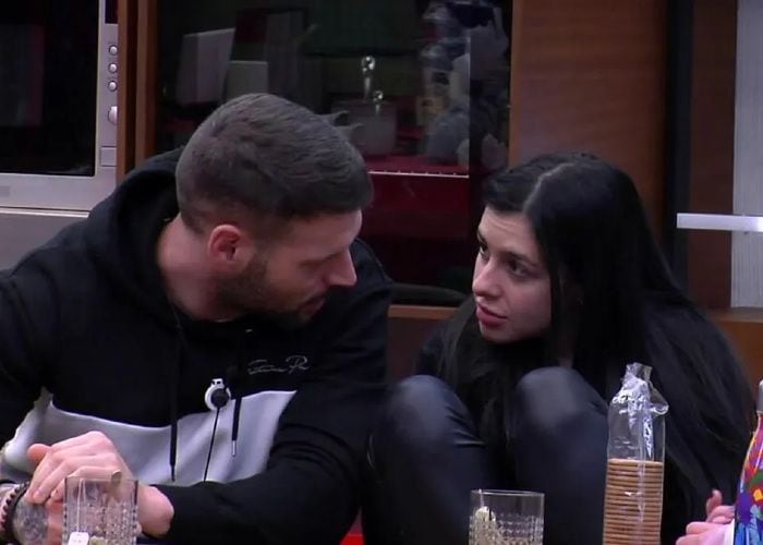 Alberto y Elena, una historia de amor que ha durado poco 