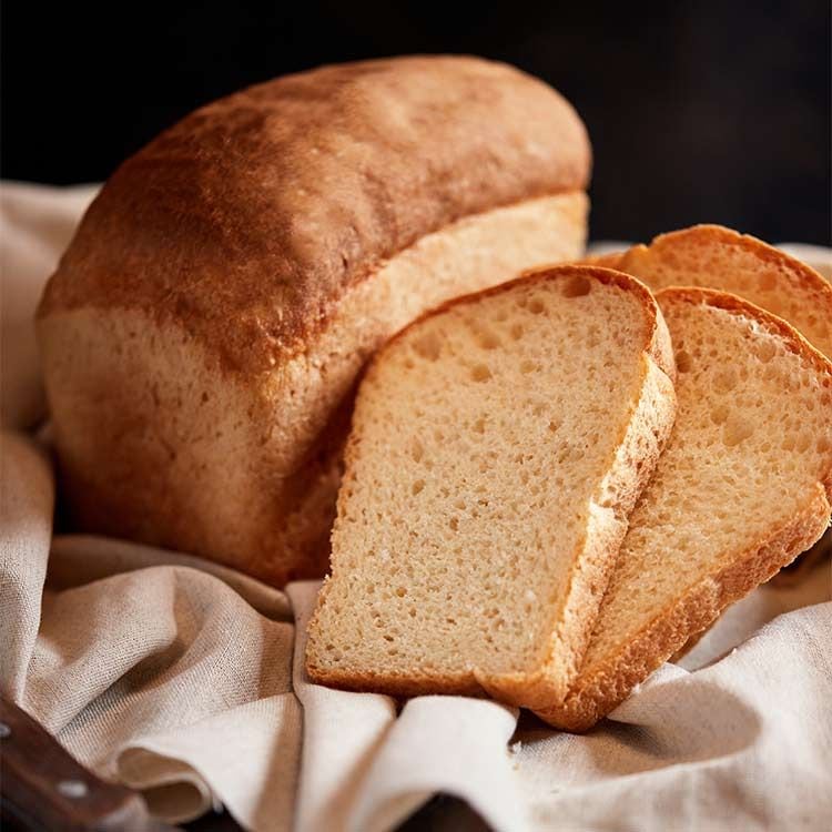 Pan de molde