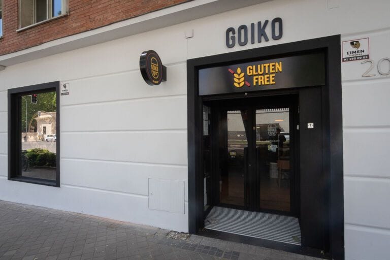 Goiko Gluten Free