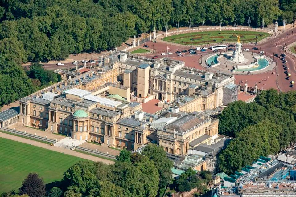 El rey ha introducido un cambio importante en el Palacio de Buckingham esta semana