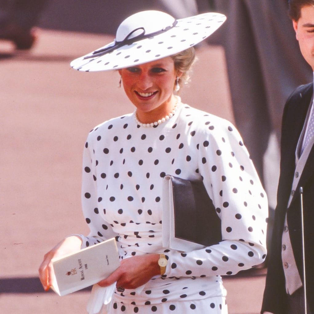 Diana de Gales puso de moda estas tendencias hace 30 años
