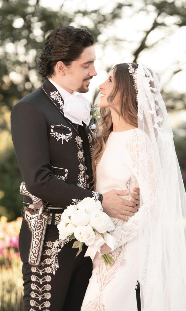 Boda Alex Fernández y Alexia Hernández