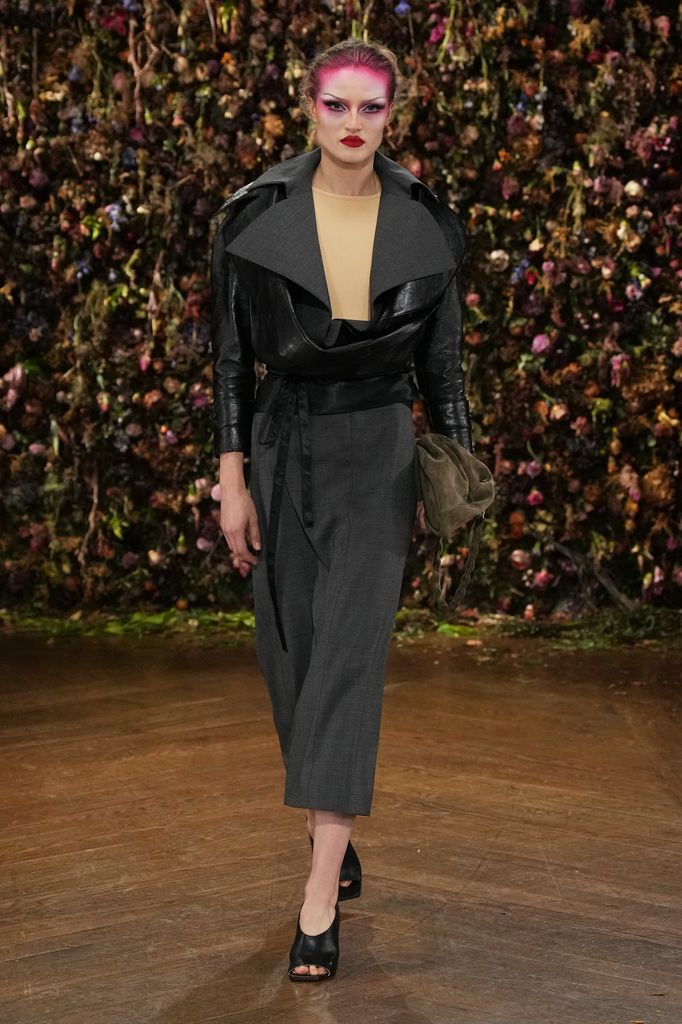 Paris Fashion Week: desfile de Maison Margiela (Primavera/Verano 2027)