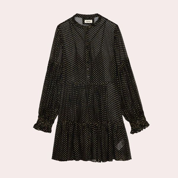 Vestido Randy corto estampado