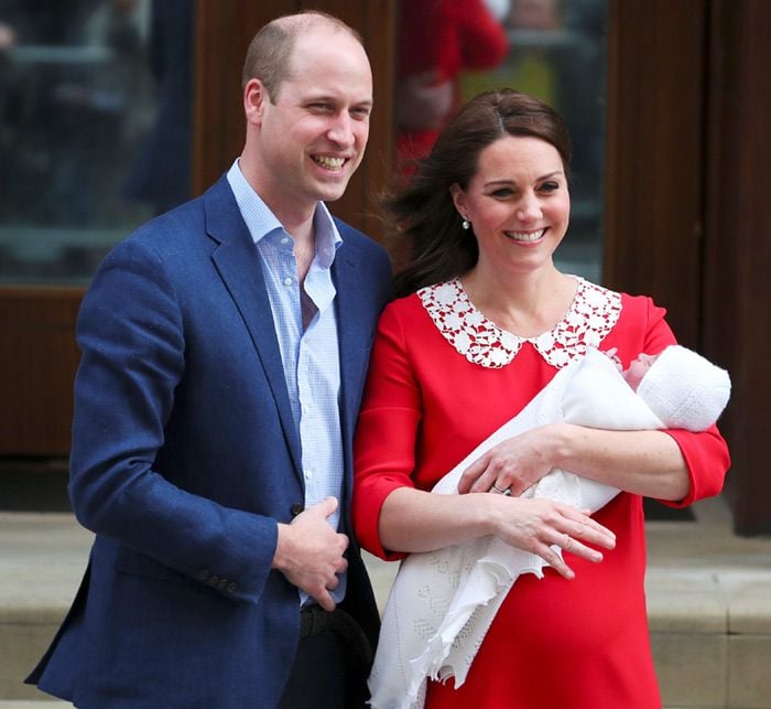 Bautizo Louis de Cambridge: el 9 de julio en la Capilla Real del Palacio de St. James
