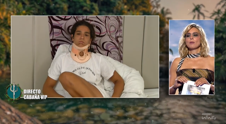 Alma Bollo, obligada a abandonar 'Supervivientes All Stars' por motivos médicos