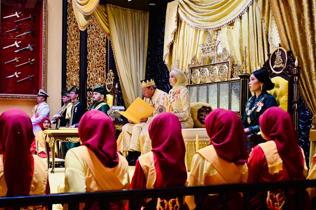 Selangor Royal Official