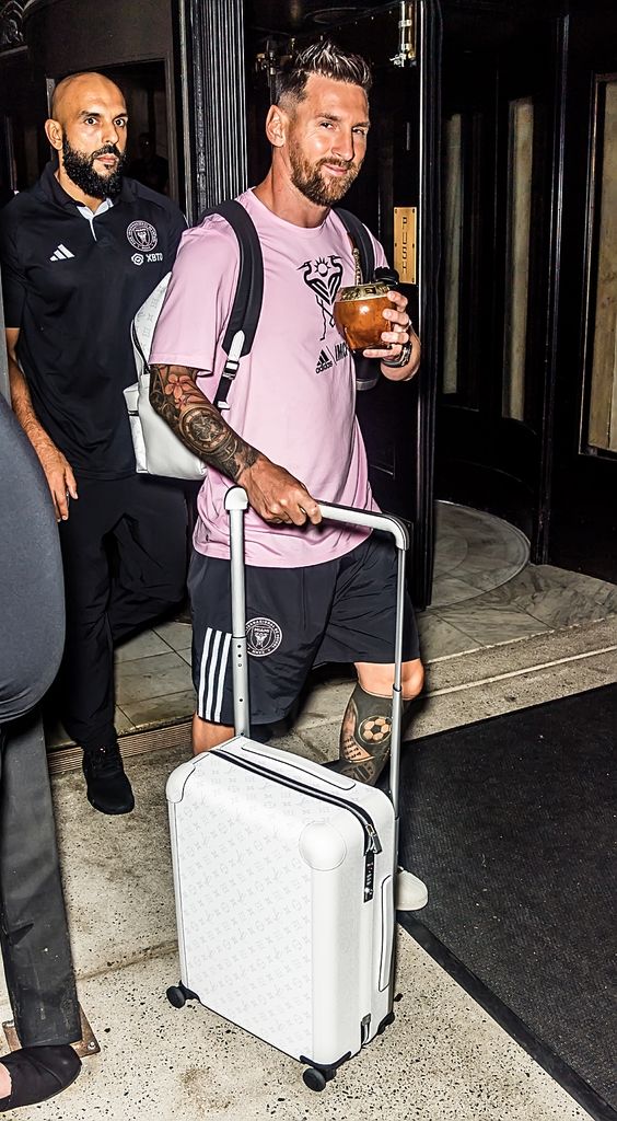 Leo Messi