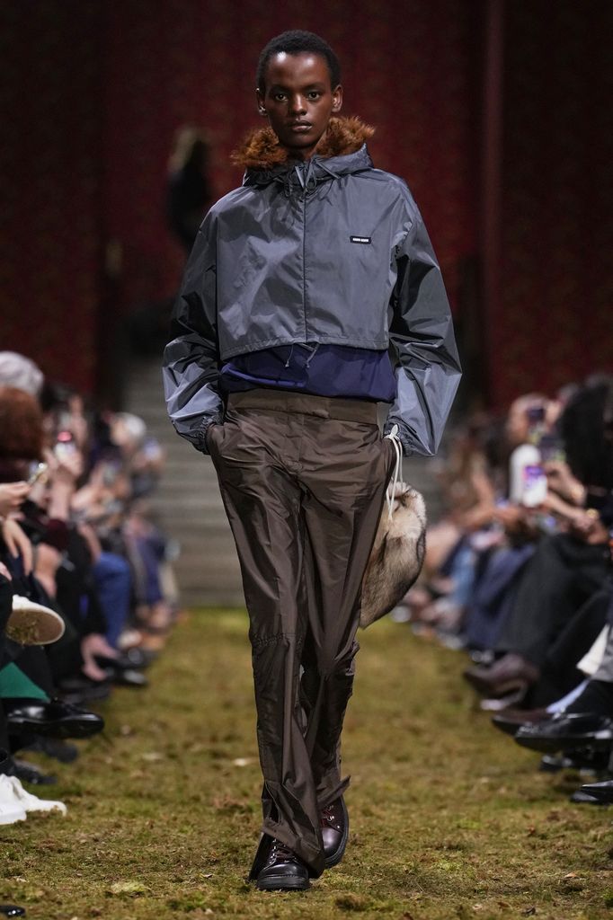 Miu Miu Otoño/Invierno 2026-2027