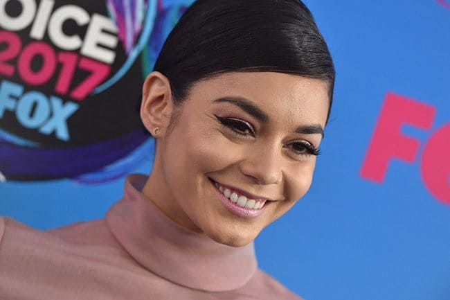 Vanessa Hudgens