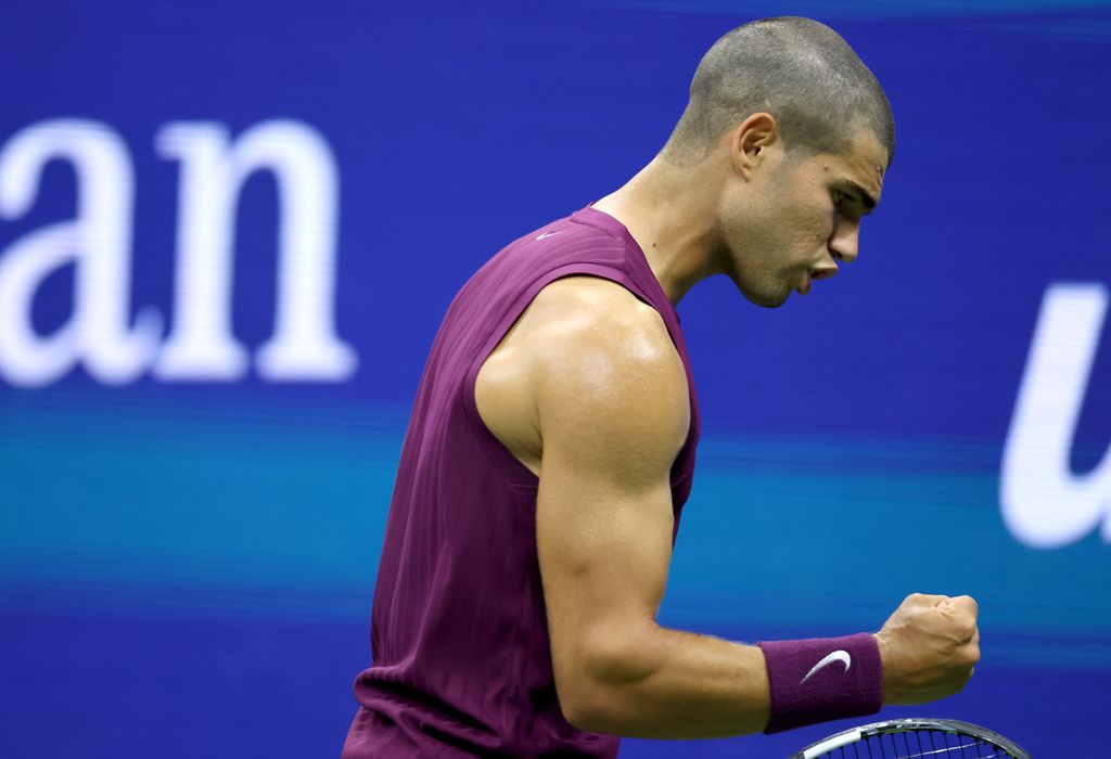 Carlos Alcaraz
