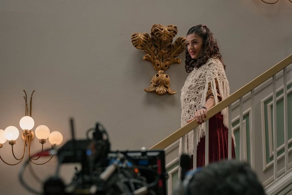 La serie diaria de Antena 3 le ha dado una despedida de altura a su personaje