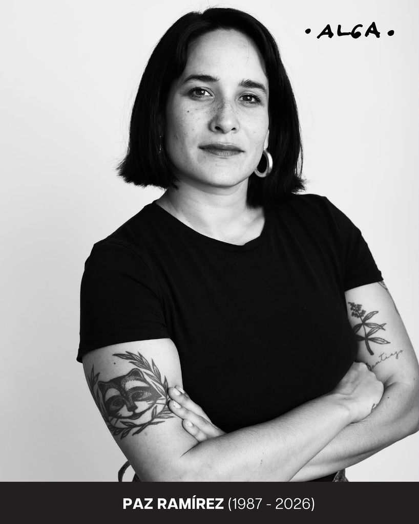Paz Ramírez tenía 39 años y una amplia trayectoria como directora, guionista y productora dentro del mundo audiovisual chileno