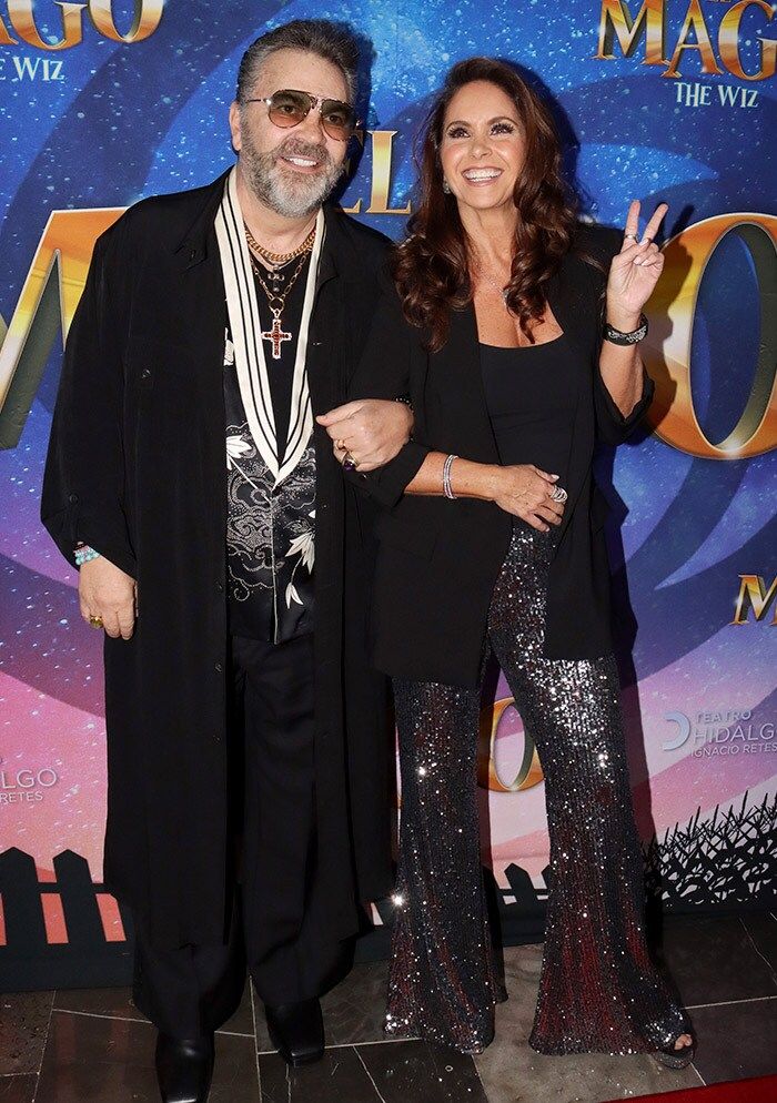 Lucero y Mijares