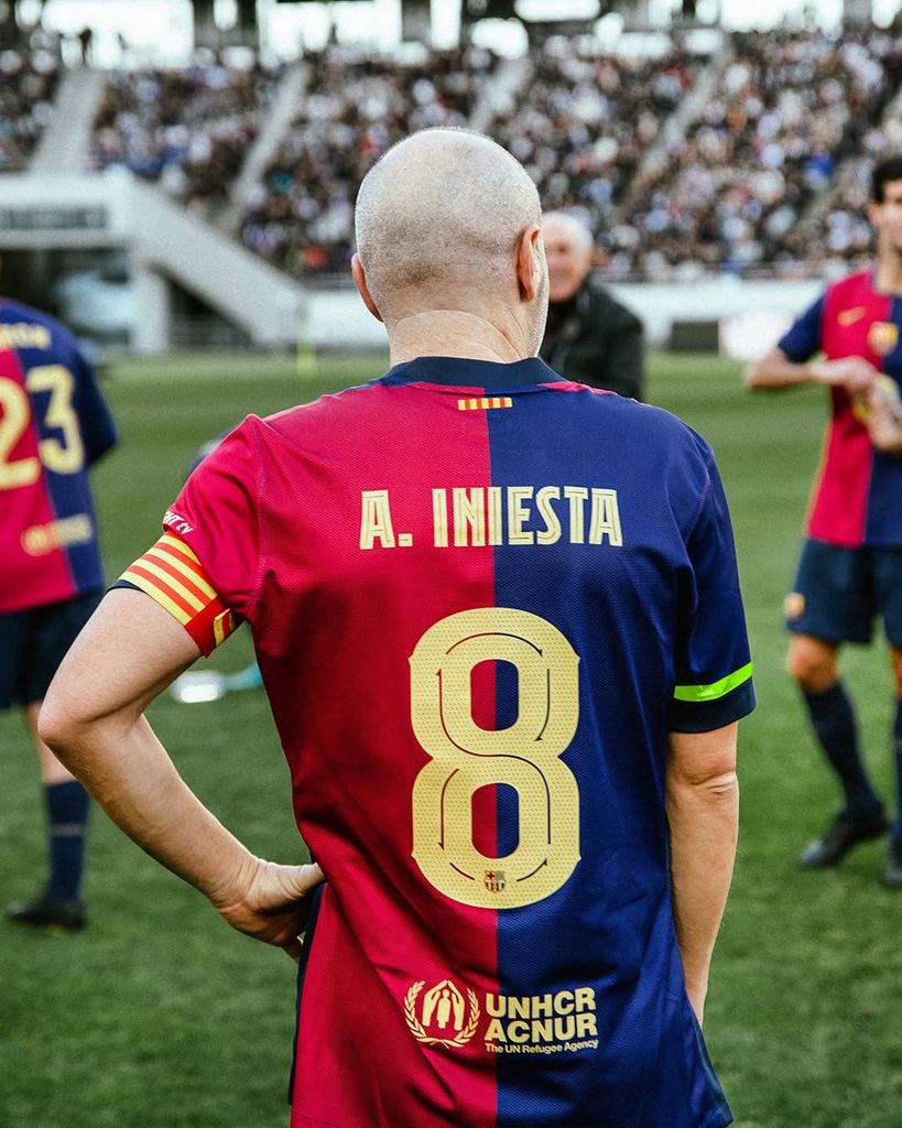 Andrés Iniesta