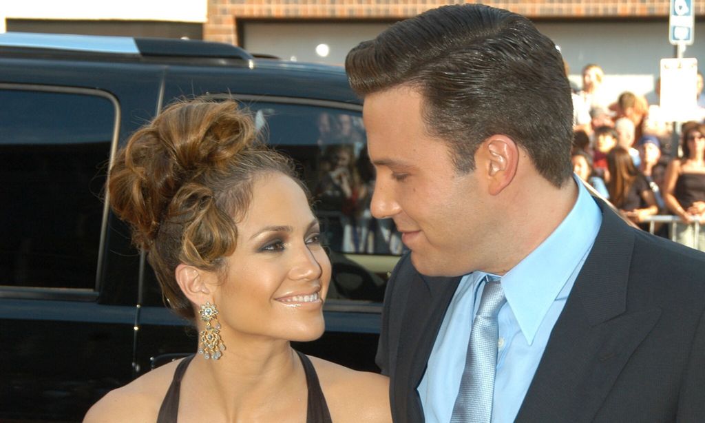 jennifer lopez and ben affleck