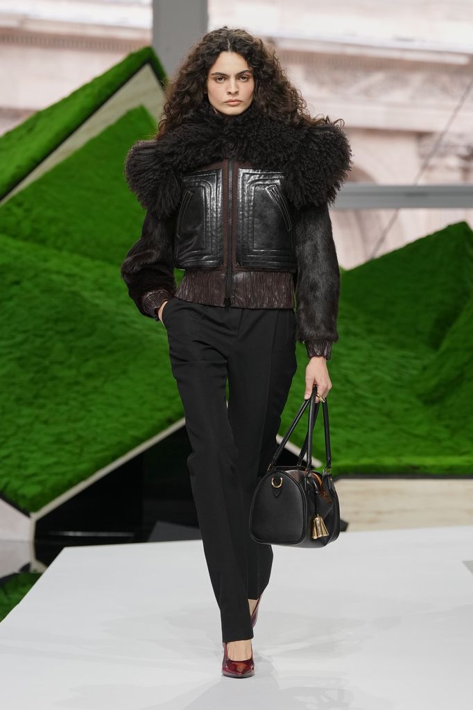 Paris Fashion Week: Louis Vuitton Otoño/Invierno 2026-2027