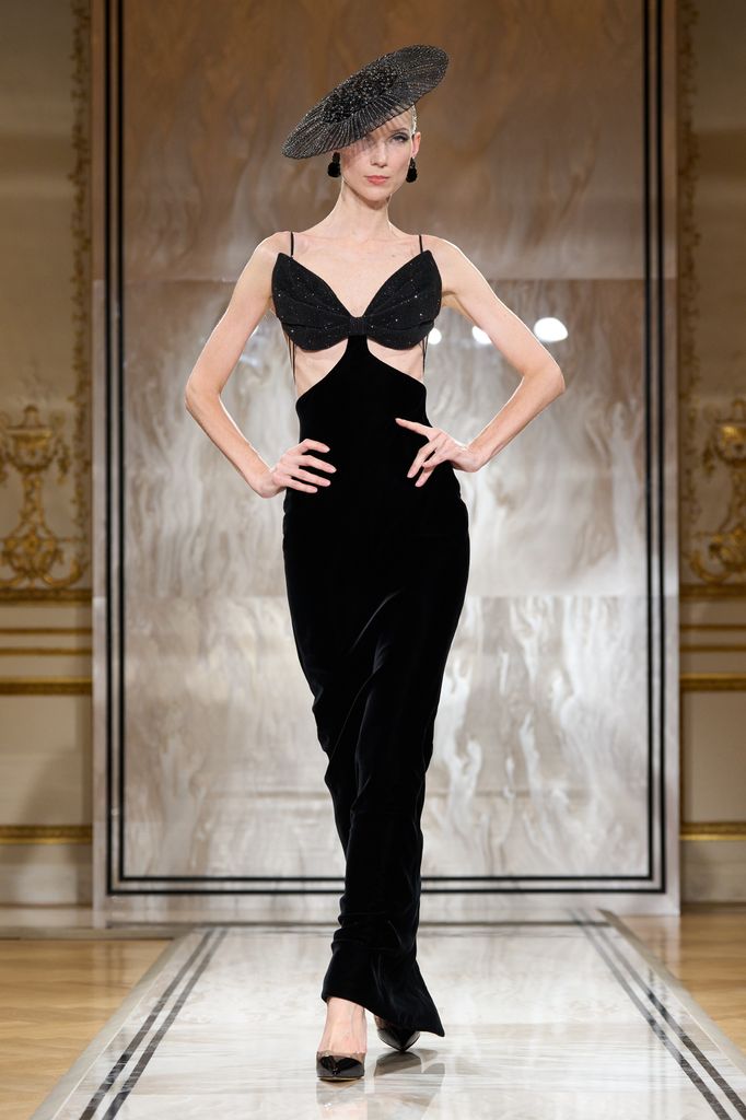 Armani Privé Otoño/Invierno 2025-2026