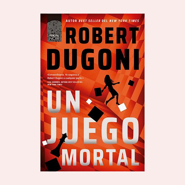 'Un juego mortal', de Robert Dugoni