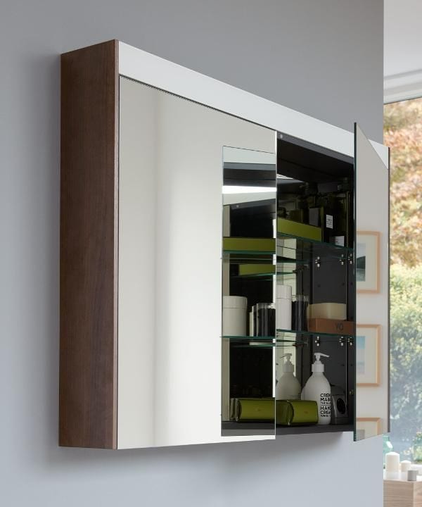 Mueble de espejo