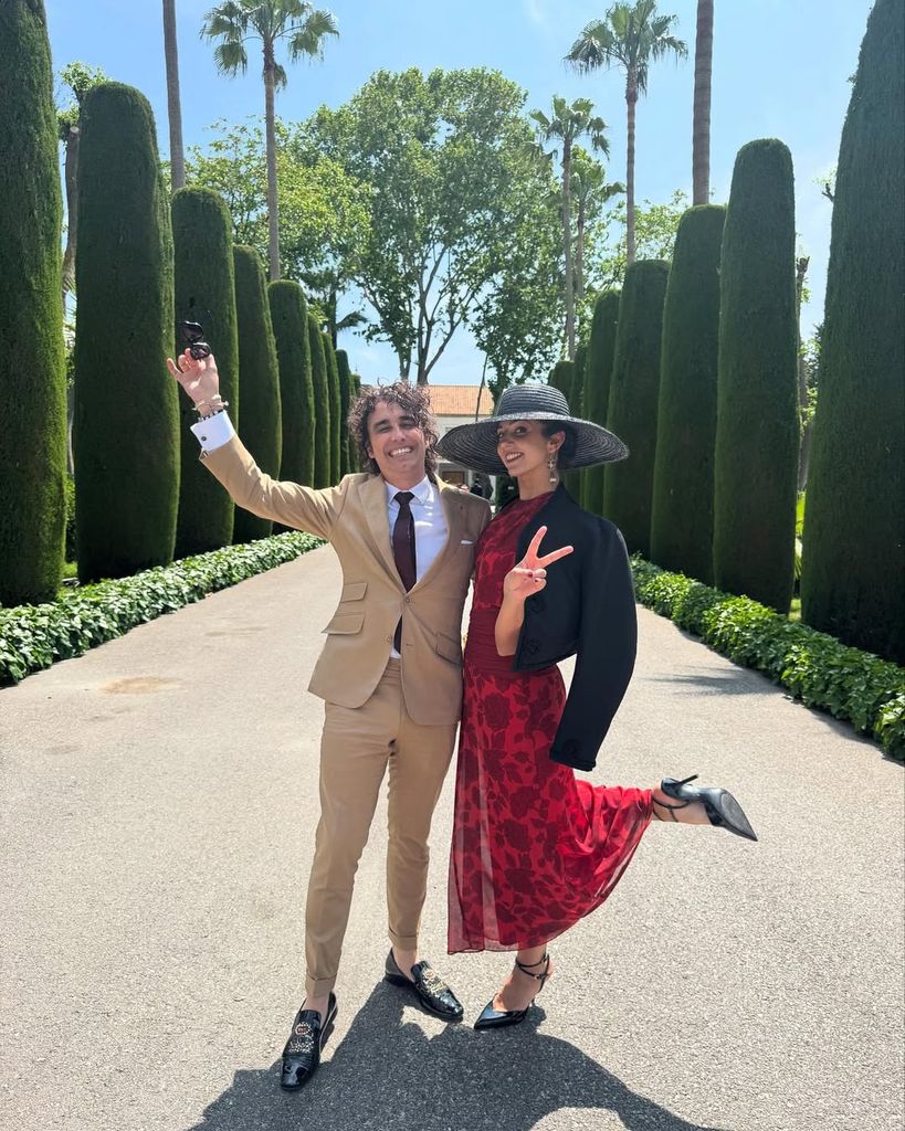 Canco y Marta están llenos de alegría con esta nueva etapa