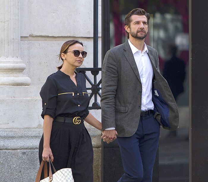 David de María habla con mucho cariño de Chenoa y le desea lo mejor en su boda