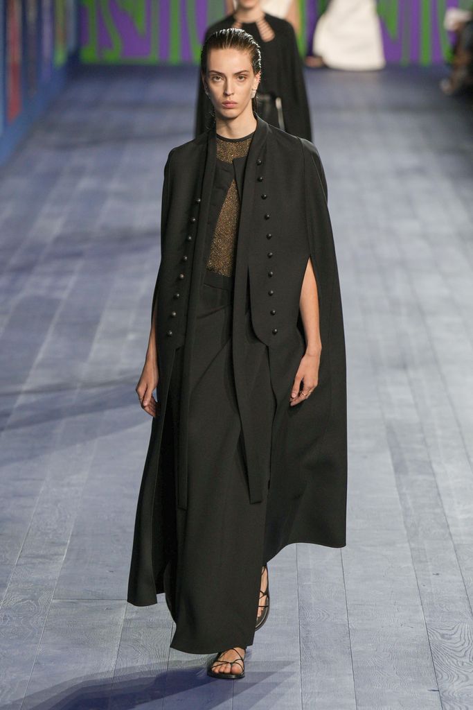 Alta Costura: Dior Otoño/Invierno 2024