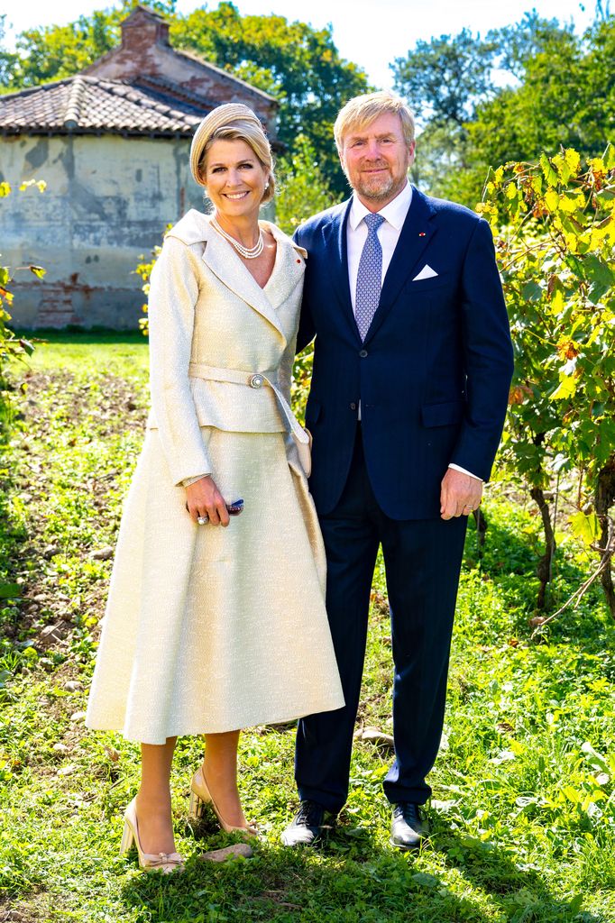 Máxima de Holanda