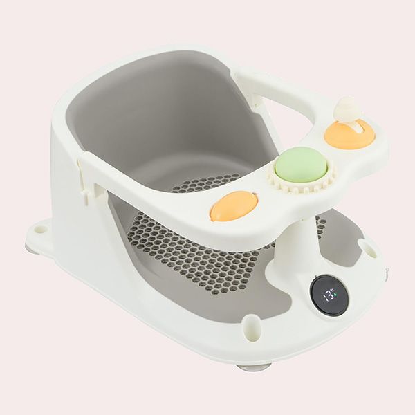 ALMAR Baby Asiento de Ducha para Bebe Antideslizante