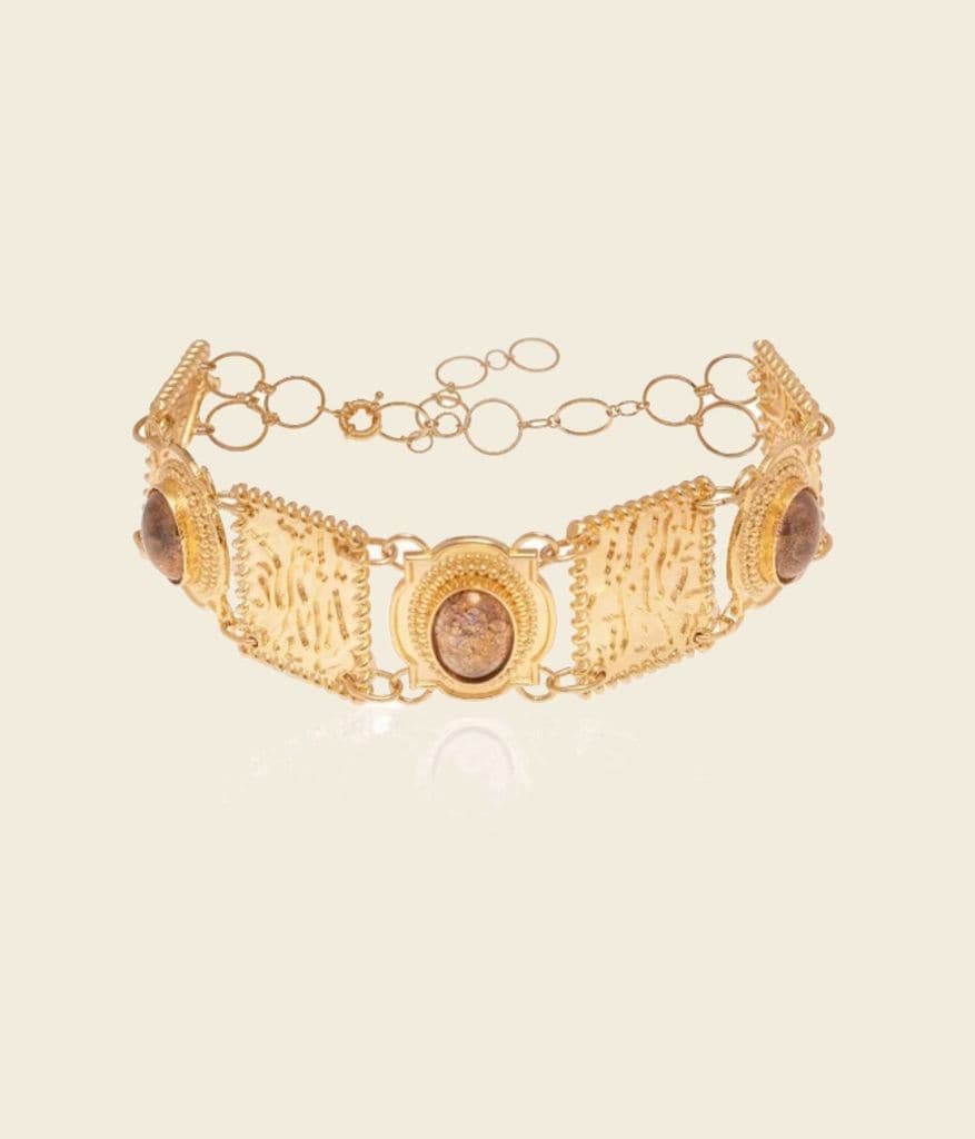 Choker de invitada de Suma Cruz