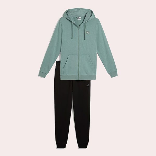 Chándal de Hombre Hooded Sweat Suit TR Puma