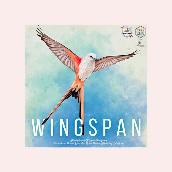 Juego de Mesa Wingspan