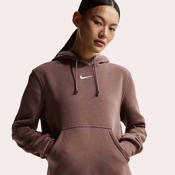 Sudadera de Mujer Sportswear Phoenix Fleece Nike