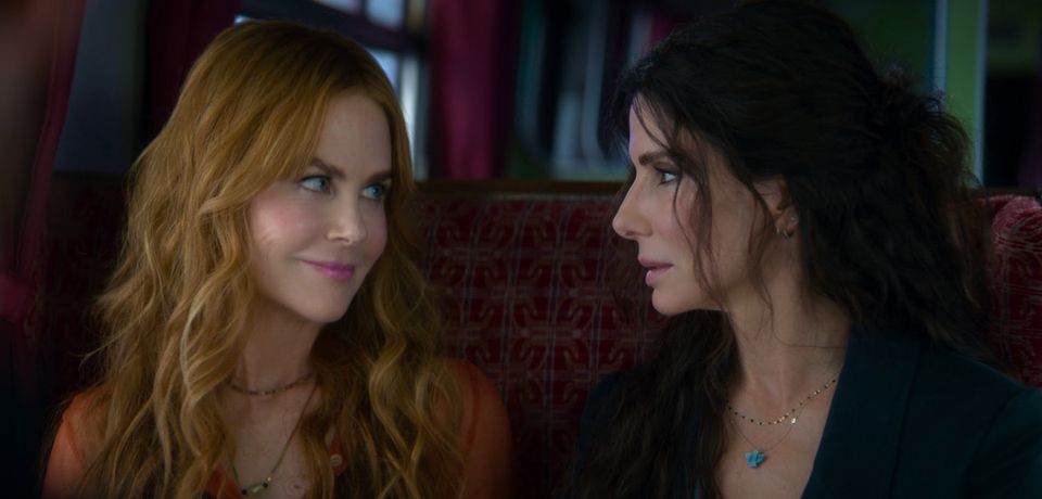 Nicole Kidman y Sandra Bullock está de regreso con su roles de brujas