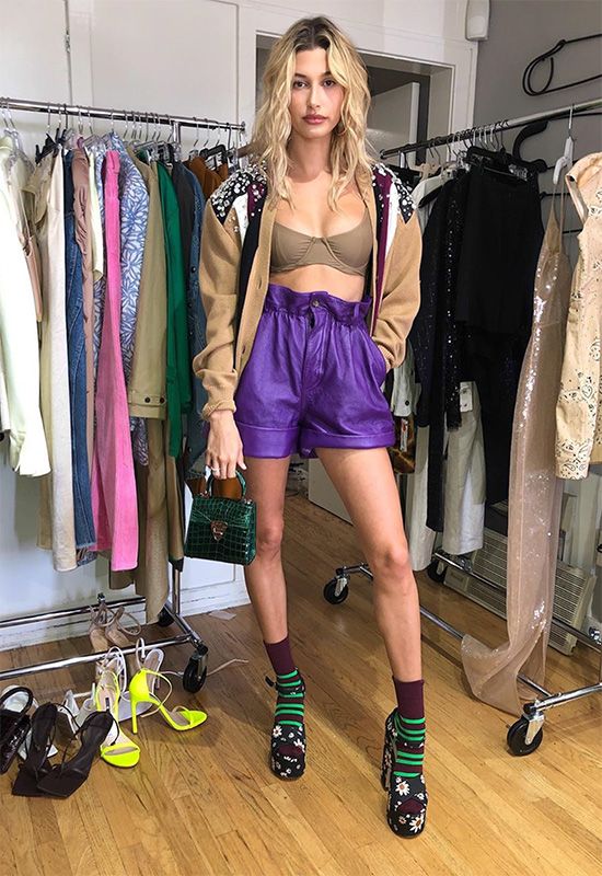 Hailey Baldwin