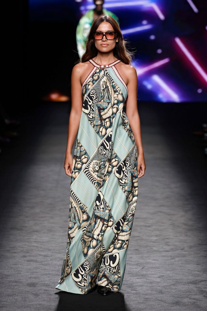 Mercedes-Benz Fashion Week Madrid: Custo Barcelona Primavera/Verano 2026