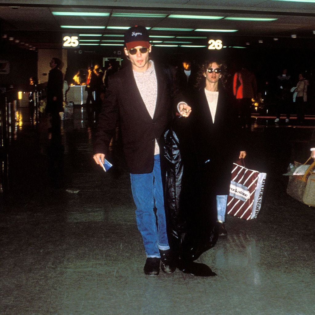 johnny y jennifer grey