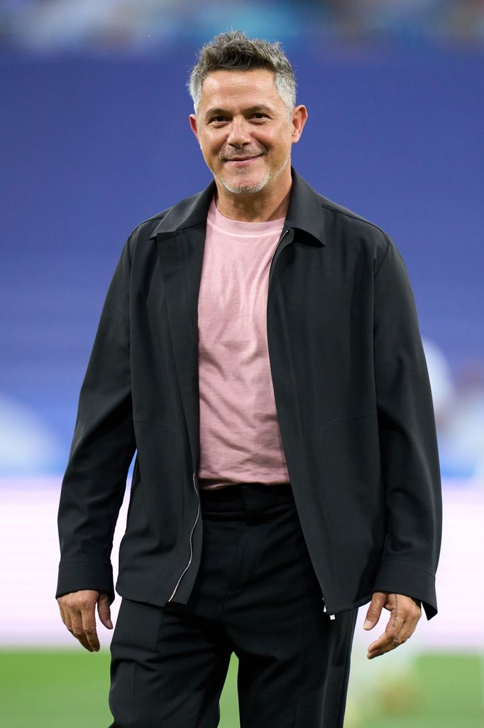 Alejandro Sanz responde a acusaciones de manipulación: 'Tenía un recuerdo muy bonito de nosotros dos'