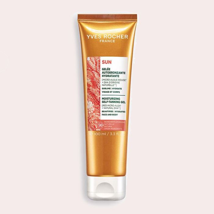 Gel Autobronceador Hidratante