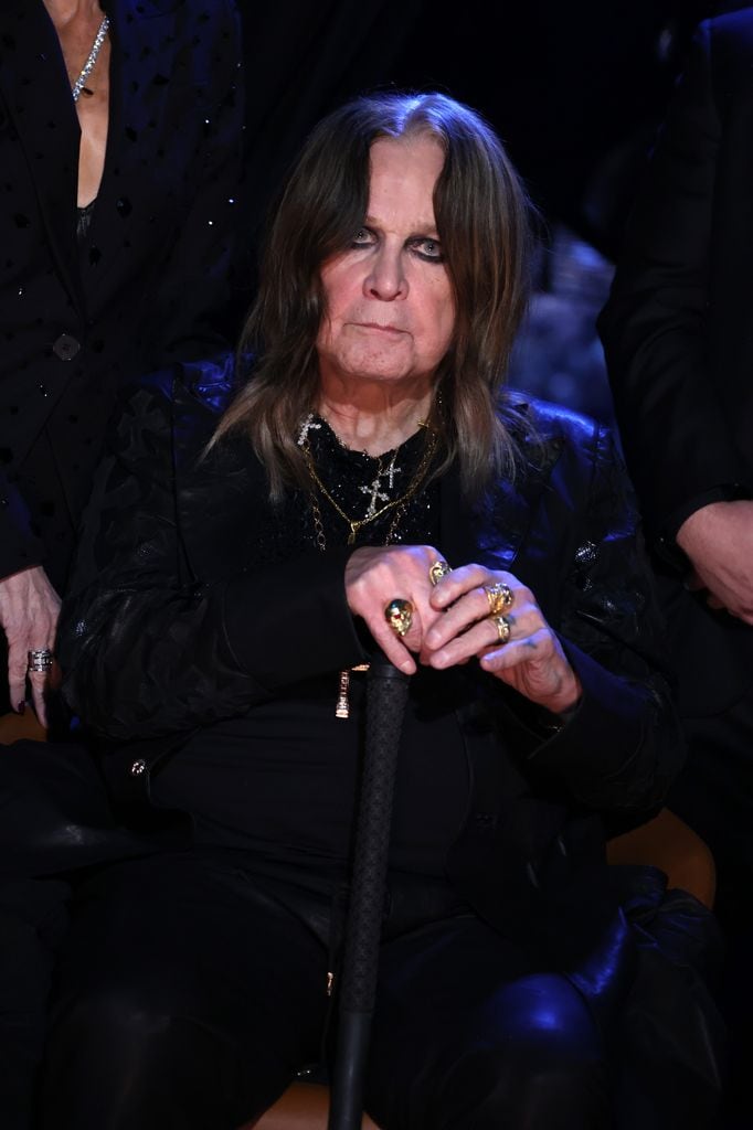 Hasta el momento no se han revelado las causas de la muerte de Ozzy Osbourne